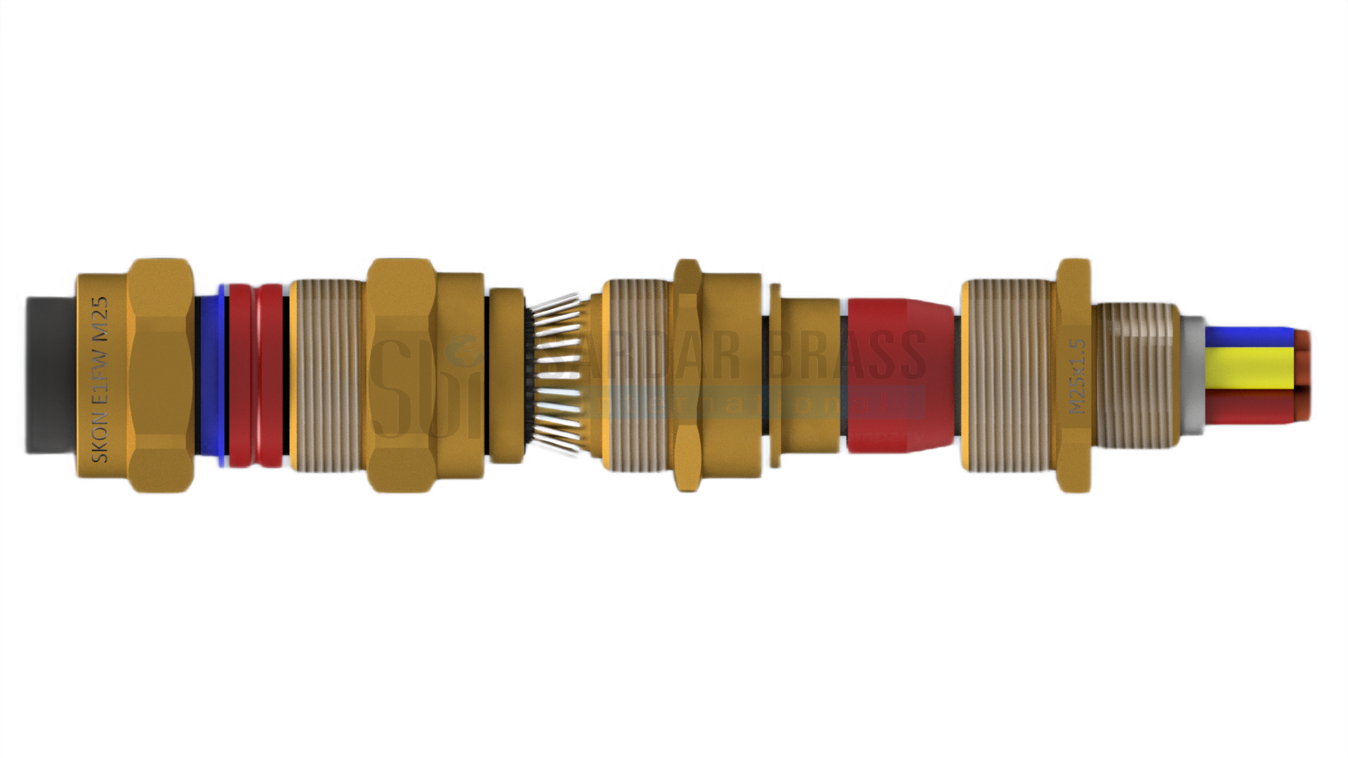 E1FW e1fw cable gland